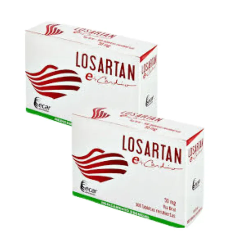 Oferta Losartan 50 Mg X 300 Tabletas X 1 + 1