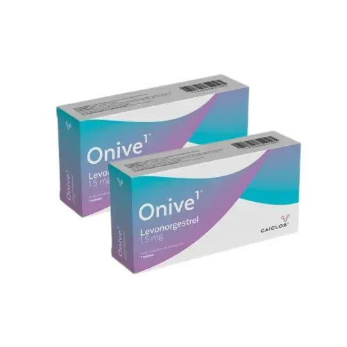 Oferta Onive 1 15 Mg Caja X 1 Tableta1 + 1