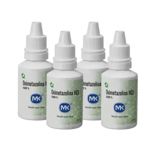 Oferta Oxy Flash 0,025% Solución Nasal Fco 15 Ml 3 + 1