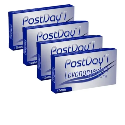 Oferta Postday 15 Mg Caja X 1 Tabletas 3 + 1