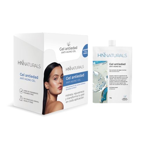Gel Anti-Edad Haiko Display X 12 Sachets