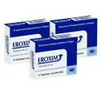 Pack Ahorro 2+1 Eroxim 50mg x 2 Lafrancol