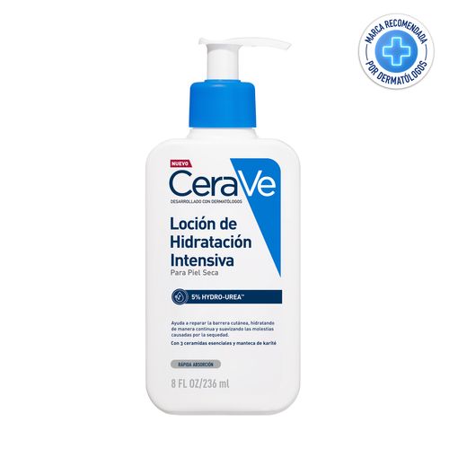 Cerave Loción Hidratante Intensiva 236 ml
