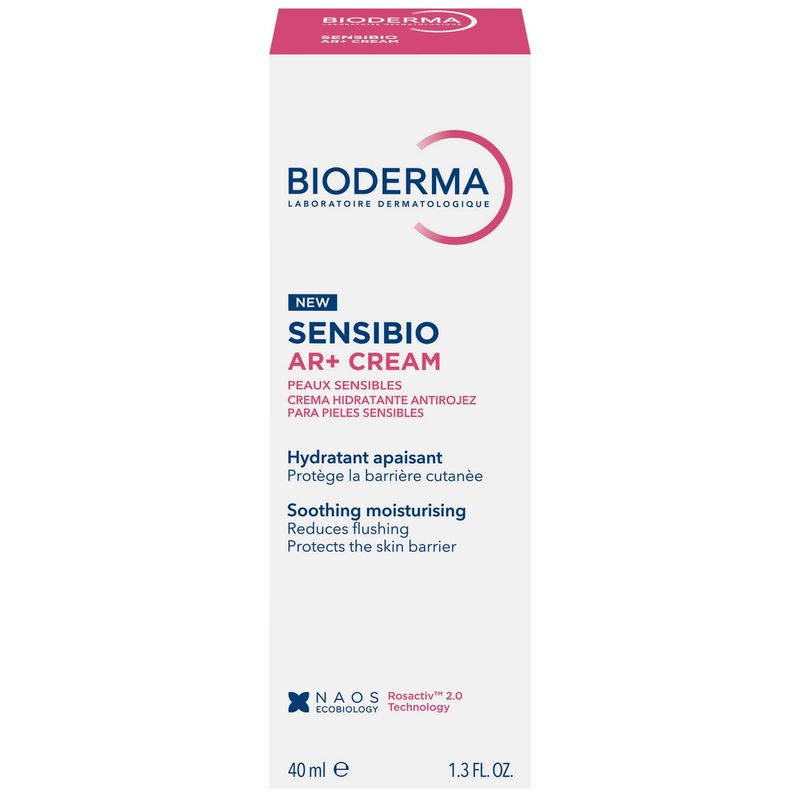 Bioderma Sensibio AR+ Crema Tubo X 40ml
