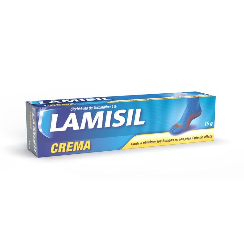 Lamisil 1% Crema Antimicótica Tubo 15 g