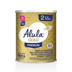 Alula Gold 2 Premium Fórmula Lata 900 g
