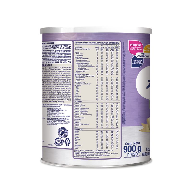 Alula Gold Comfort Premium Lata 900 g