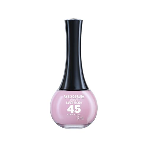 Esmalte Rápido Secado Amo-Rosa Frasco X 12 ml