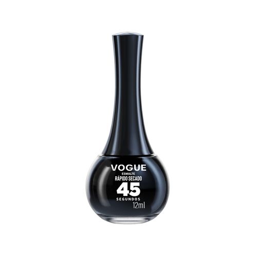 Esmalte Rápido Secado Noche Estrellada Frasco X 12 ml