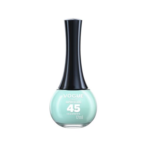 Esmalte Rápido Secado Igu-Azul Frasco X 12 ml