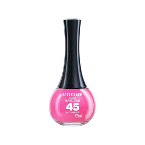 Esmalte Rápido Secado Baile Intenso Frasco X 12 ml