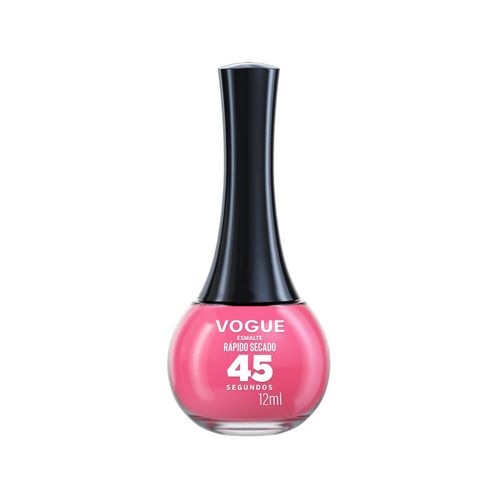 Esmalte Rápido Secado Pasión Profunda Frasco X 12 ml