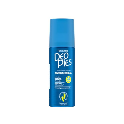 Desodorante Deo Pies Antibacterial 50 ml