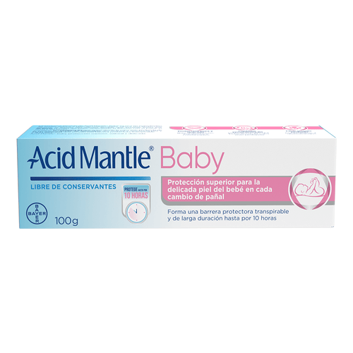 Acid Mantle Baby Crema 100 gr