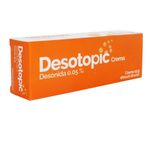 Desotopic Crema 0.5% Tubo X 15 g Unidad