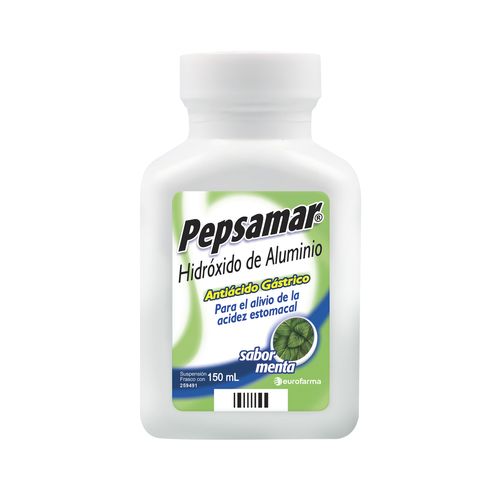 Pepsamar Suspensión Frasco X 150 ml