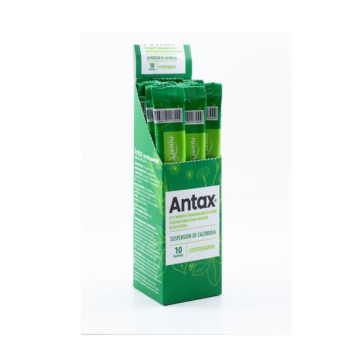 Antax Caja X 10 Sachets