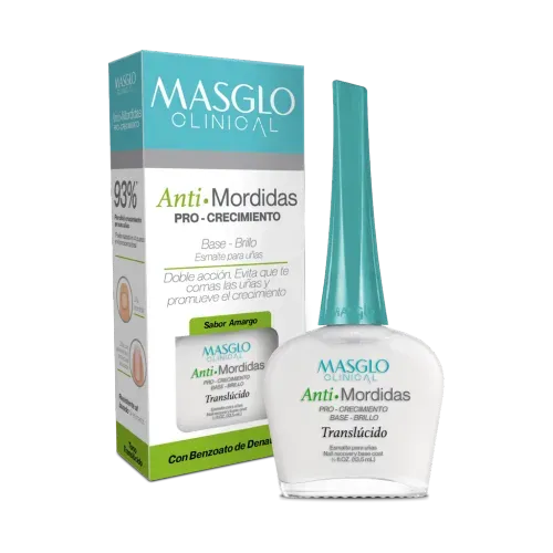 Base Masglo Clinical Antimordidas Procrebri 13.5 ml
