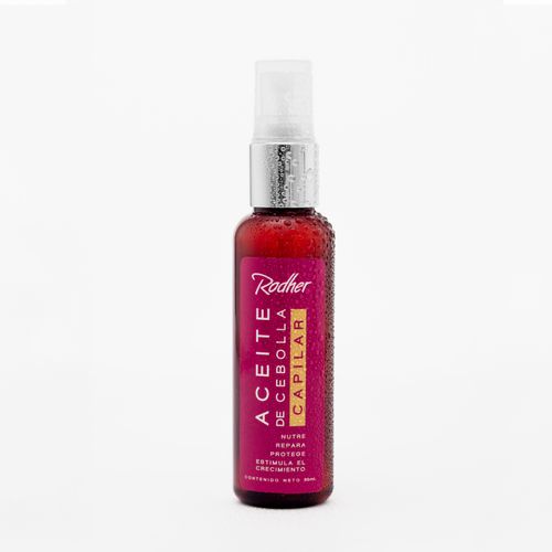Aceite de Cebolla Capilar Spray Frasco X 50 ml