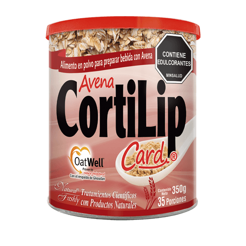 Cortilip Card Redu Colesterol Tarro X 350 g