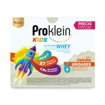 Proklein Kids Líquido Vainilla Caja X 6 Und