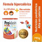 Proklein Kids Plus Vainilla Lata 795 g