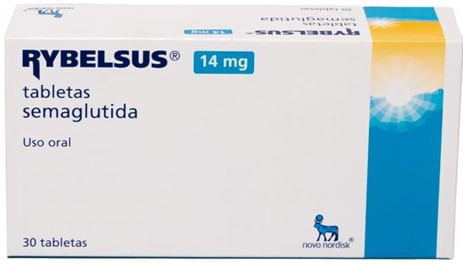 Rybelsus 14 mg Caja X 30 Tabletas