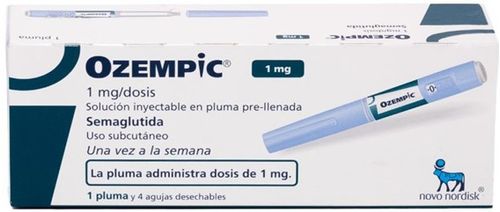 Ozempic 1,34 mg/ml Caja X 1 Jeringa Prellenada 3 ml (Nevera – Regulado)
