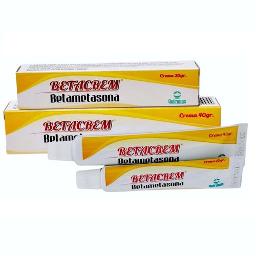 Betacrem Crema Tubo 20 g
