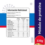 Prowhey Proteína Plus Natural Lata 320 g