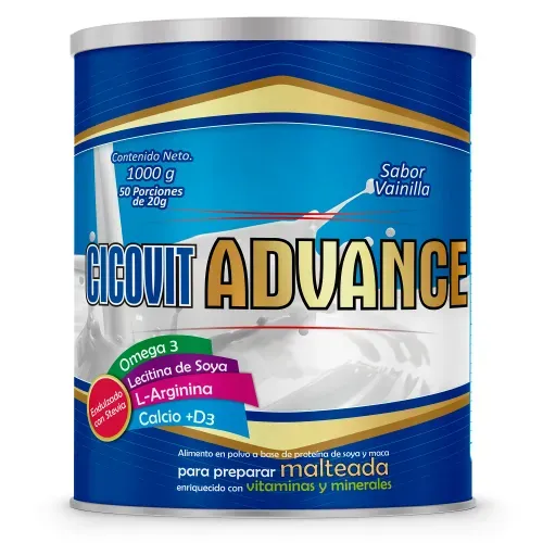 Cicovit Advance Adulto Mayor Lata 1000 g