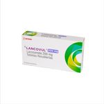 Lancovul 200 mg Caja X 30 Tabletas Unidad