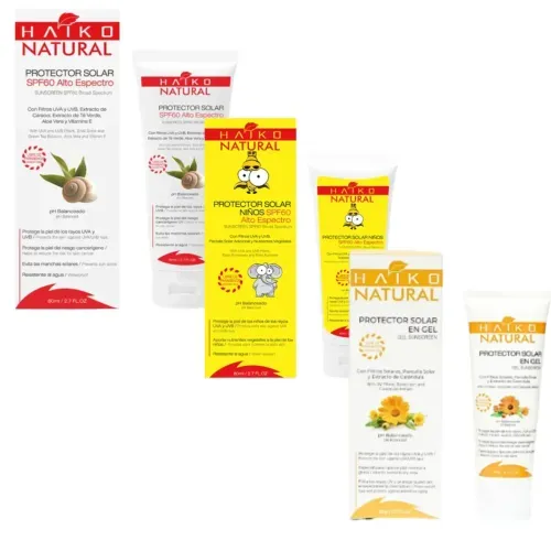 Combo Protección solar Haiko