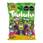 Gomas Trululu Aros Halloween Bolsa 50 und