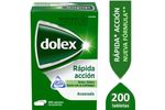 Dolex Avanzado 500 mg Caja X 50 Tabletas