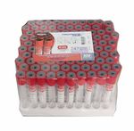 Tubo Tapa Roja Sin Activador 6ml 2600 X 100