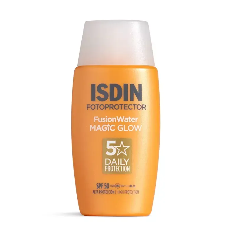 Fusion Water Magic Glow Frasco X 50 ml