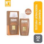 Fusion Water Magic Color Bronze SPF50 50ml