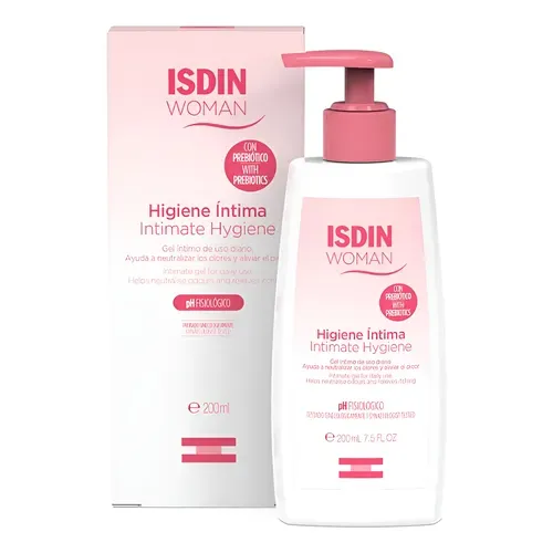 ISDIN Woman Intimate Hygiene Gel 200ml
