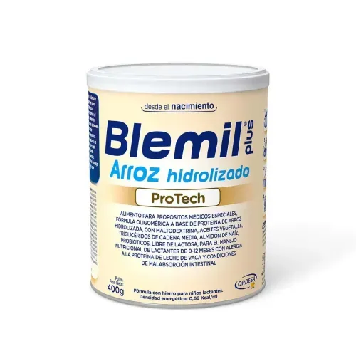 Blemil Plus Arroz Protech Lata 400 g
