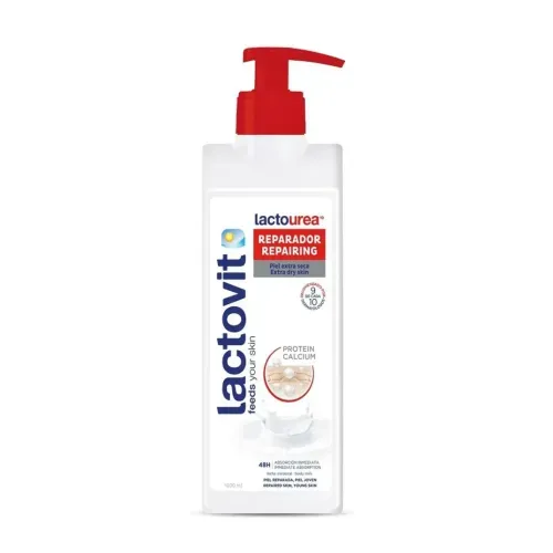 Leche Corporal Lactovit Reparadora 1000 ml