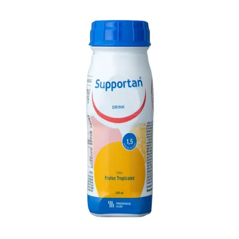 Supportan Drink Frutos Tropicales 200ml