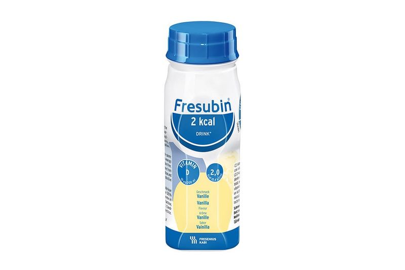 Fresubin Vainilla Botella 200 ml Nutricional