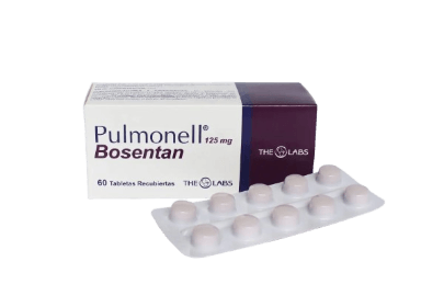 Pulmonell 125 mg Caja X 60 Tabletas Recubiertas