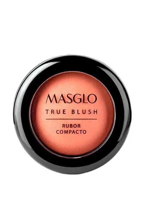 Rubor Compacto Masglo T Blush Inconfundible 3 g