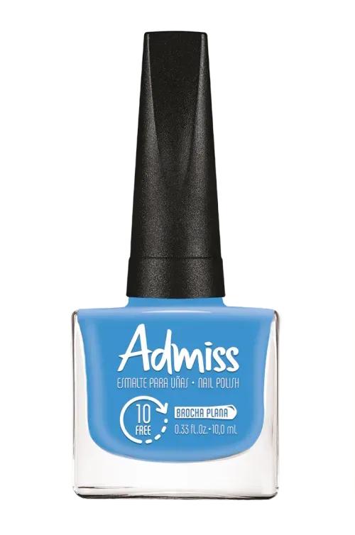 Esmalte Admiss Oliver Frasco X 10 ml