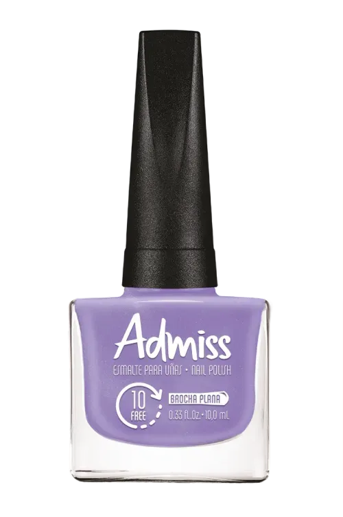 Esmalte Admiss Leo Frasco X 10 ml