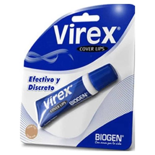 Virex Crema 5% Tubo 10 g