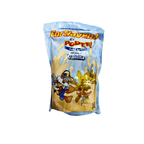 Avena Fortiavena Sabor Vainilla Bolsa 200 g