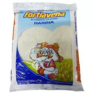 Avena en Hojuelas Precocida Fortiavena 1000g